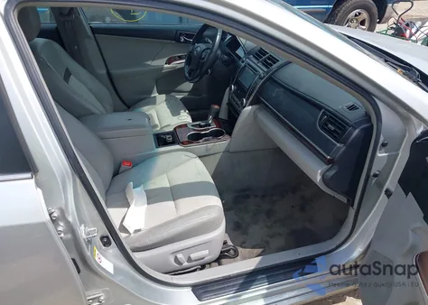 2012 Toyota Camry Xle z USA, uszkodzony, nr VIN 4T4BF1FK1CR213172